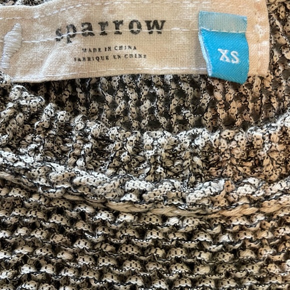 Sparrow Anthro Tank Sweater - Picture 6 of 7